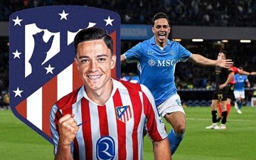 感恩那不勒斯!拉斯帕多里深情告别,三年内两次夺意甲冠难以置信