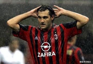 【资料】AC米兰2005-2006赛季意甲第5-9轮,强势连胜!前锋纷纷开胡