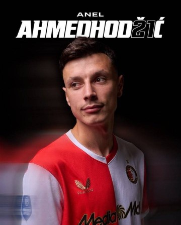 官方:费耶诺德签谢菲联中卫艾哈迈德奥德季奇,转会费近700万镑