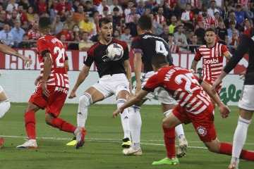 周日026 西甲激战:奥萨苏纳VS巴列卡诺,一场不容错过的对决!