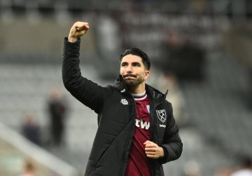 西汉姆官方：索莱尔&埃文-弗格森租约到期，返回巴黎&布莱顿