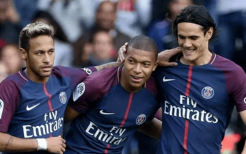 周日035法甲:里尔vs巴黎圣曼