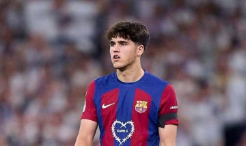 官方祝福!巴萨18岁球星参加高考:踢球与学习两不误,渴望上大学