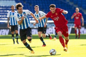 西甲中游生死局!奥萨苏纳主场铁桶阵死磕巴伦西亚,保级压力下谁能破局?