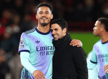 阿森纳也着急了!曝枪手30万镑续约萨卡,25万镑拒绝萨利巴去皇马