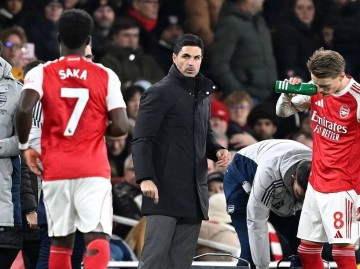 赛季初领跑即丢冠？阿尔特塔决心打破阿森纳二十余年魔咒