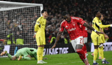 一场1-2，让保级队成功晋级，英超太猛了：9队全部晋级欧战16强