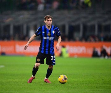 国米双核核爆亚平宁！巴雷拉+巴斯托尼8000万欧封神，意甲历史身价王座首次易主！​