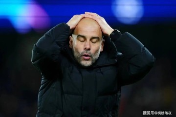 曼城0-2爆冷!瓜迪奥拉轮换实验缘何折戟沉沙?