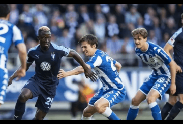 布鲁马波 VS 马尔默：马尔默能否后发制人！！