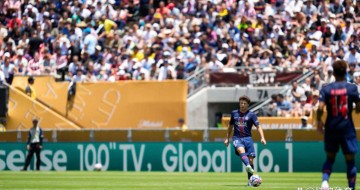 世俱杯惊现大冷门!博塔弗戈1-0大巴黎,欧冠冠军意外失利