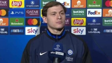 巴雷拉:对阵巴黎双方都是50%概率获胜 我本赛季已经没有遗憾