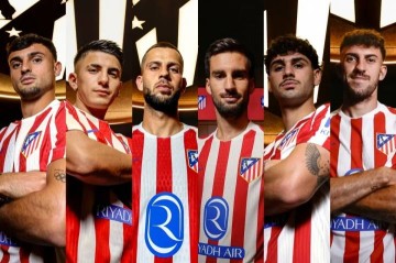 叫板皇马、巴萨!1.75亿签10人,马竞能重夺西甲吗?