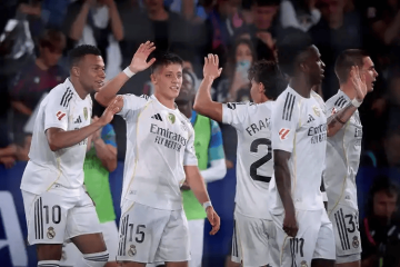 皇马在西甲稳扎稳打,经验仍是开云最大资本