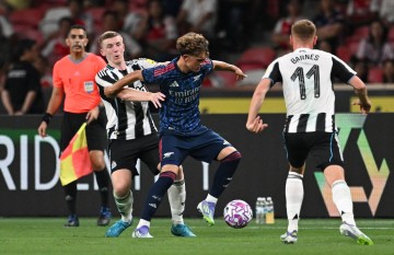 阿森纳赛季前瞻:争冠概率创新高,但两亿引援仍难解“连亚”魔咒