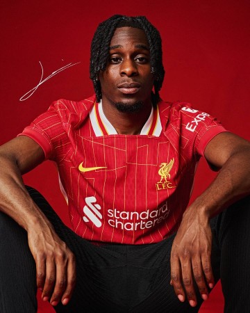 今夏首签！利物浦官宣弗林蓬加盟 转会费3500万欧