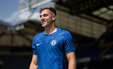 利亚姆・德拉普加盟切尔西后选择效忠蓝军,放弃英格兰U21国家队征召