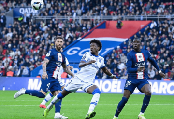 周五005法甲：欧塞尔vs巴黎圣曼赛事比分预测