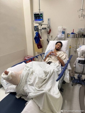 哈里伯顿发布亲笔信:言语无法形容这种痛苦