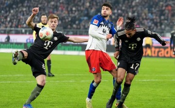 德甲豪门拜仁遭遇惊天冷门，排名第14的汉堡主场强势逼平榜首球队