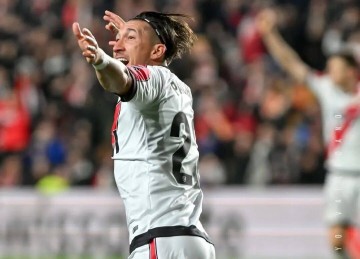 西甲升班马主场不败金身被破？