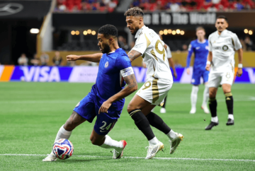 世俱杯16强出炉:死亡半区云集巴黎拜仁皇马 8进4曼城大战国米?