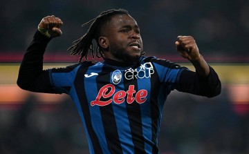 年薪400万欧！国米与卢克曼达成5年合同，亚特兰大要价5000万欧