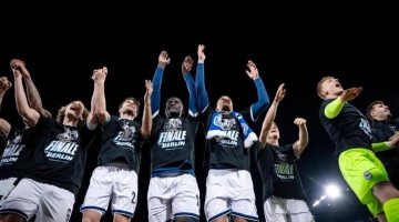 德国杯决赛前瞻：比勒菲尔德VS斯图加特——草根奇迹与德甲尊严的终极对决