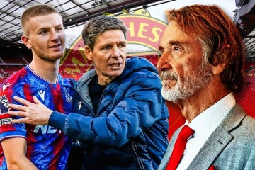 曼联认为6000万足以签新卡里克,阿莫林非常欣赏!水晶宫巨头回应传闻