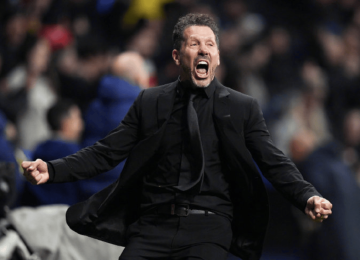 一图看尽西甲14年沧桑！皇马巴萨共换了18次教头 马竞独爱1位霸总