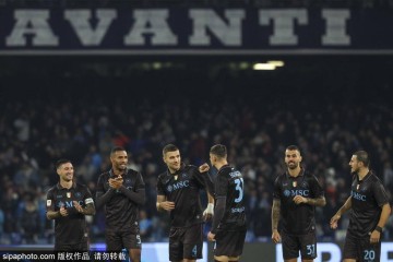 意甲争冠白热化：那不勒斯惜败乌迪内斯，米兰领跑仅差1分，国米能否逆转局势？