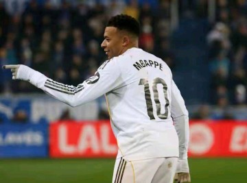 西班牙足球甲级联赛联赛 第16轮阿拉维斯 1-2皇马