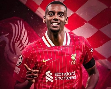 挖到矿了？若纽卡同意出售，利物浦将1.3亿镑报价伊萨克