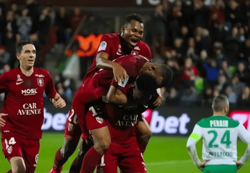 法甲:梅斯VS朗斯 赛前全方位分析与比分预测