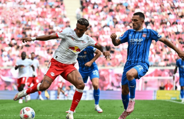 莱比锡超市今夏疯狂开张!1.6亿欧元狂卖十将,青春流水线再造新星工厂