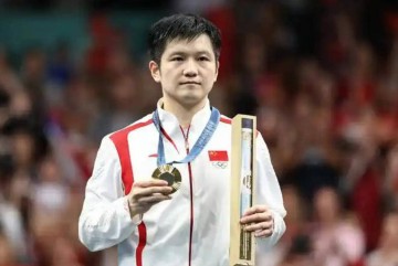 樊振东加盟德甲联赛,净收入预计多少?