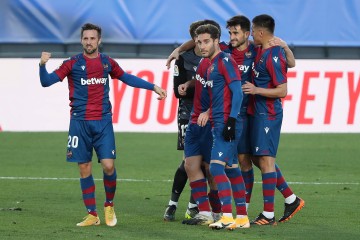 西甲：巴列卡诺VS莱万特 今日拿捏主任比分预测