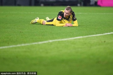 多特蒙德惊魂96分钟!丘奎梅卡绝平救主,德甲悬念恐将提前终结