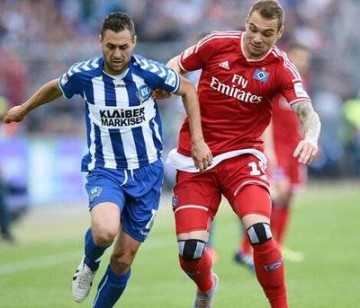 德甲激战:汉堡主场迎战法兰克福,保级与冲欧的生死博弈