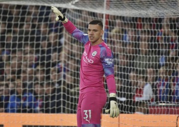 斯基拉：加拉塔萨雷与曼城门将埃德森谈妥3年合同，年薪700万欧