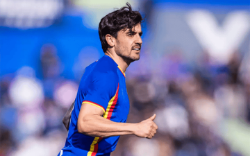 西甲：赫塔菲状态尴尬，塞尔塔体能受损