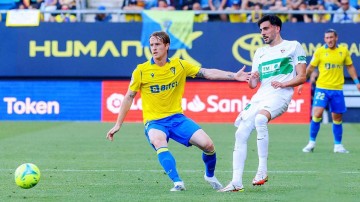 西甲内幕消息:赫塔费VS埃尔切