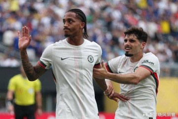 世俱杯切尔西击败巴黎圣日耳曼,放大10倍后看细节,原因清晰可见