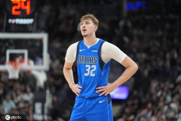 独行侠官方宣布：状元弗拉格缺战湖人+全明星新秀赛