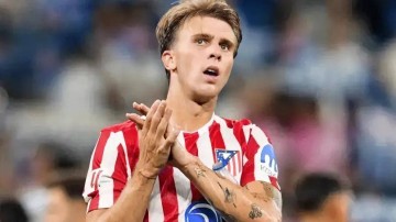 就在今天!8月19号晚西甲马竞陆续传来西蒙尼科克巴里奥斯新消息