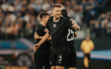 德甲：圣保利vs汉堡，谁能重返胜轨？