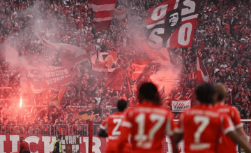 德甲霸主踢疯了:5球横扫,狂揽3连胜,凯恩太犀利:独造3球