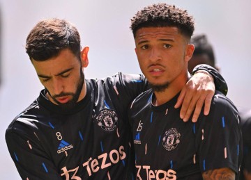 曝桑乔降薪50%有望留在切尔西！B费与沙特谈妥待遇，等曼联决定