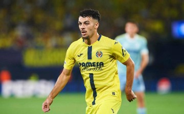 欧冠:比利亚雷亚尔2-2尤文图斯,韦加绝平救主