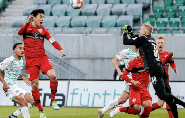 德甲巅峰对决：莱红牛 VS 斯图加特